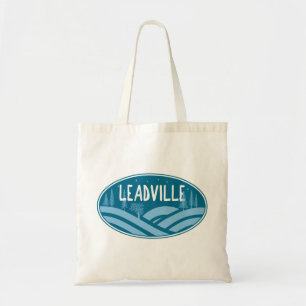 Tote Bag Leadville Colorado Extérieur