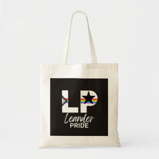 Tote Bag Leander PRIDE Merch !