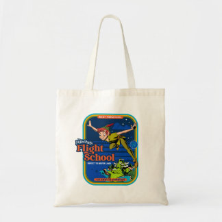 Tote Bag L'école de vol de Peter Pan