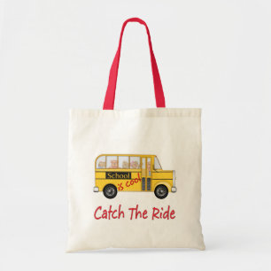 Tote Bag L'école est Cool
