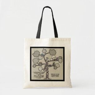 Tote Bag Leçons apprises