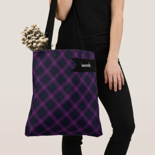 Tote Bag L'Écosse à jamais