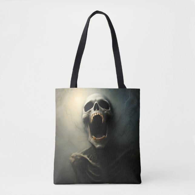Tote Bag L'Ecran des vampires (Devant)
