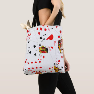 Tote Bag Lecture de la collection de cartes