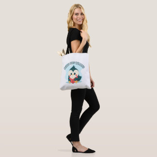 Tote Bag Lecture du livre