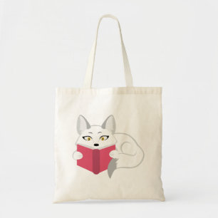 Tote Bag Lecture Fox