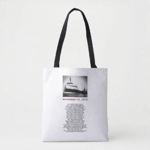Tote Bag L'Edmund Fitzgerald