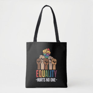 Tote Bag L'égalité ne nuit à personne Fierté LGBTQ Droits d