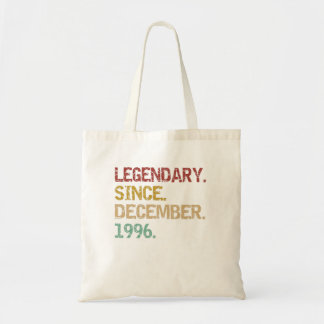 Tote Bag Légendaire depuis décembre 1996