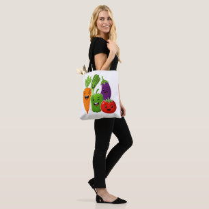 Tote Bag Légumes