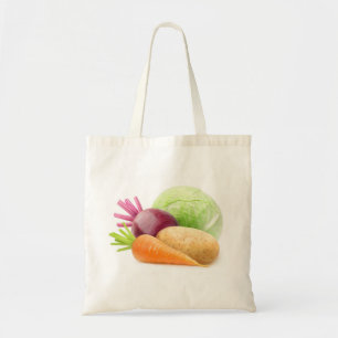 Tote Bag Légumes frais
