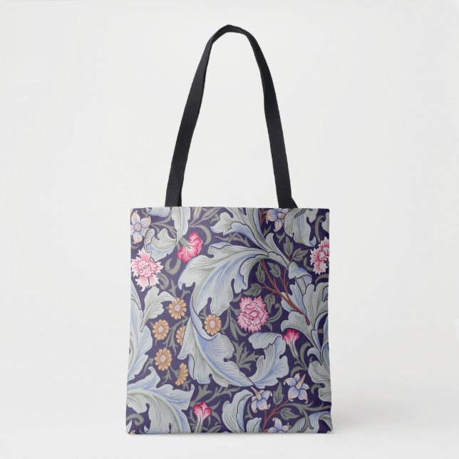 Tote Bag Leicester, William Morris (Devant)