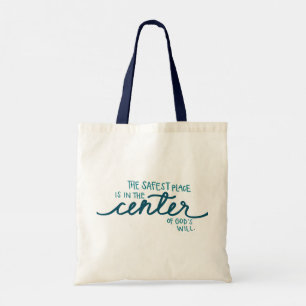 Tote Bag L'Endroit Le Plus Sûr