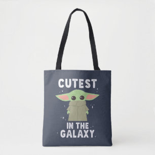 Tote Bag L'Enfant Le plus mignon de la galaxie