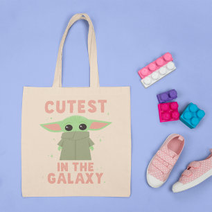 Tote Bag L'Enfant Le plus mignon de la galaxie