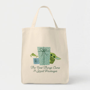 Tote Bag L'Enfant Les meilleures choses viennent dans de