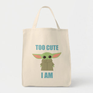 Tote Bag L'Enfant - Trop Mignon Je Suis