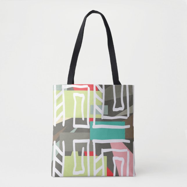 Tote Bag L'énigme (Devant)