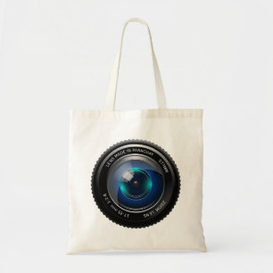 Tote Bag Lentières de caméra