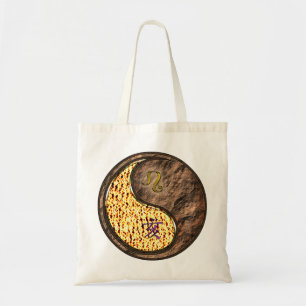 Tote Bag Leo & Earth Boar