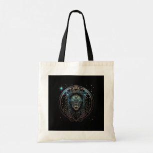 Tote Bag Leo le lion
