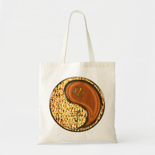 Tote Bag Leo & Wood Rat