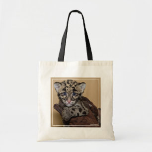 Tote Bag Léopard opacifié CUB