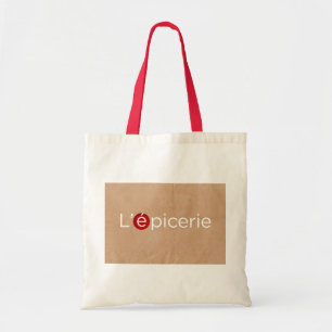 Tote Bag L'Épicerie