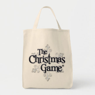 Tote Bag L'épicerie Fourre-tout de jeu de Noël