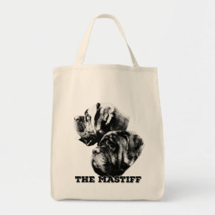 Tote Bag L'épicerie Fourre-tout de mastiff