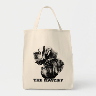 Tote Bag L'épicerie Fourre-tout de mastiff