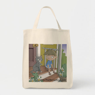 Tote Bag L'épicerie fourre-tout - demander de livre de
