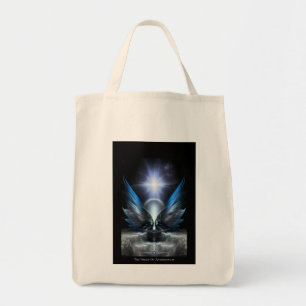 Tote Bag Les ailes de l'épicerie biologique Anthropolis Fou