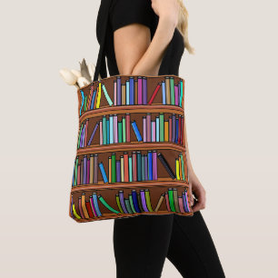 Tote Bag Les amateurs de livres