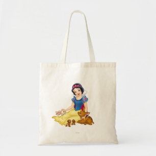 Tote Bag Les amis des neiges et des animaux