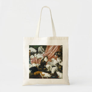 Tote Bag Les amoureux de ma femme par Carl Kahler Cat