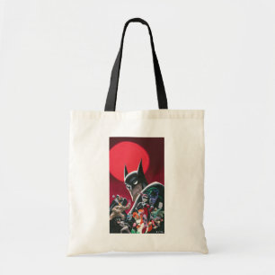 Tote Bag Les aventures de Batman Dames et Démons Dangereux