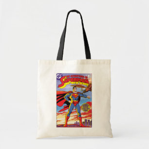 Tote Bag Les Aventures de Superman #424