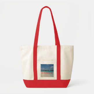 Tote Bag Les Bahamas Fourre-tout