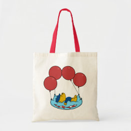 Tote Bag Les ballons Coussins de Ferald