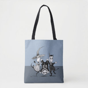 Tote Bag Les Boys Oogie Boogie