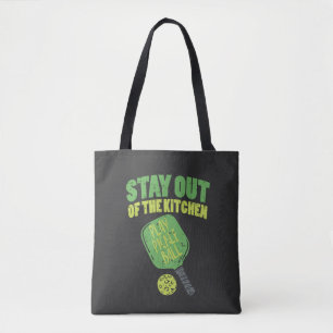 Tote Bag Les cadeaux de Pickleball Funny Pickleball
