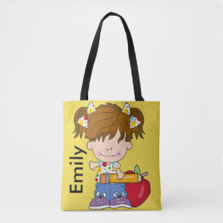 Tote Bag Les cadeaux personnalisés d'Emily