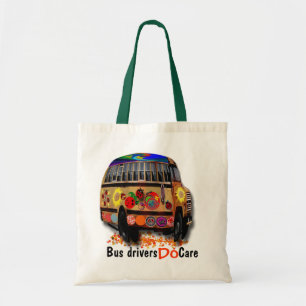 Tote Bag Les chauffeurs de bus s'inquiètent