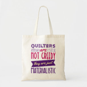 Tote Bag Les Chaussures Ne Sont Pas Des Chaussons Matériali