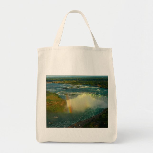 Tote Bag les chutes du niagara (Devant)