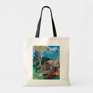 Tote Bag Les Cochons Noirs, Gauguin