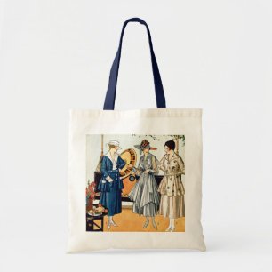Tote Bag Les dames branchées