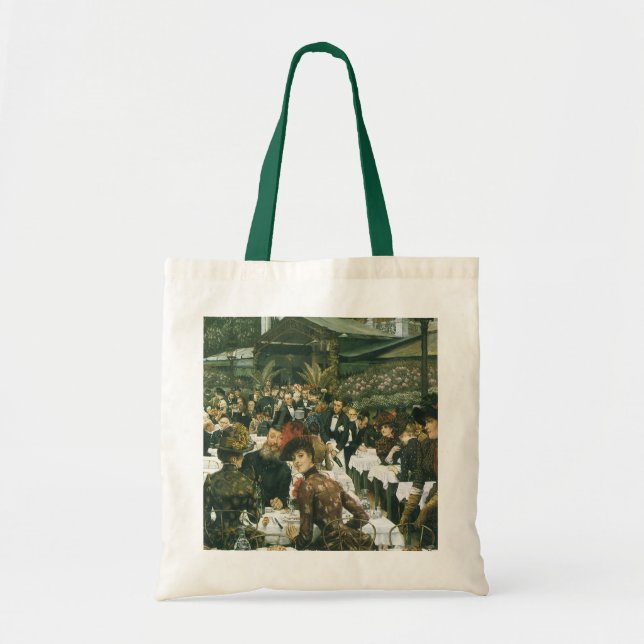 Tote Bag Les dames de l'artiste par James Tissot, Art Vinta (Devant)