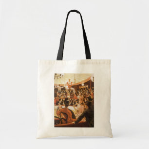 Tote Bag Les Dames sportives (alias Circus Lover) de James